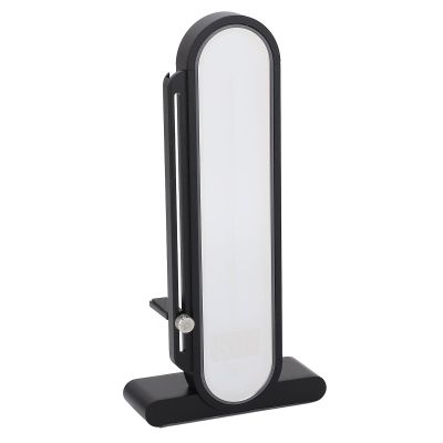 Yunir Height Adjustable RGB GPU Stand,5V 3 Pin RGB GPU Stand Holder, Anti Sag GPU Bracket with Bottom Magnetic 35 to 157mm for Computer