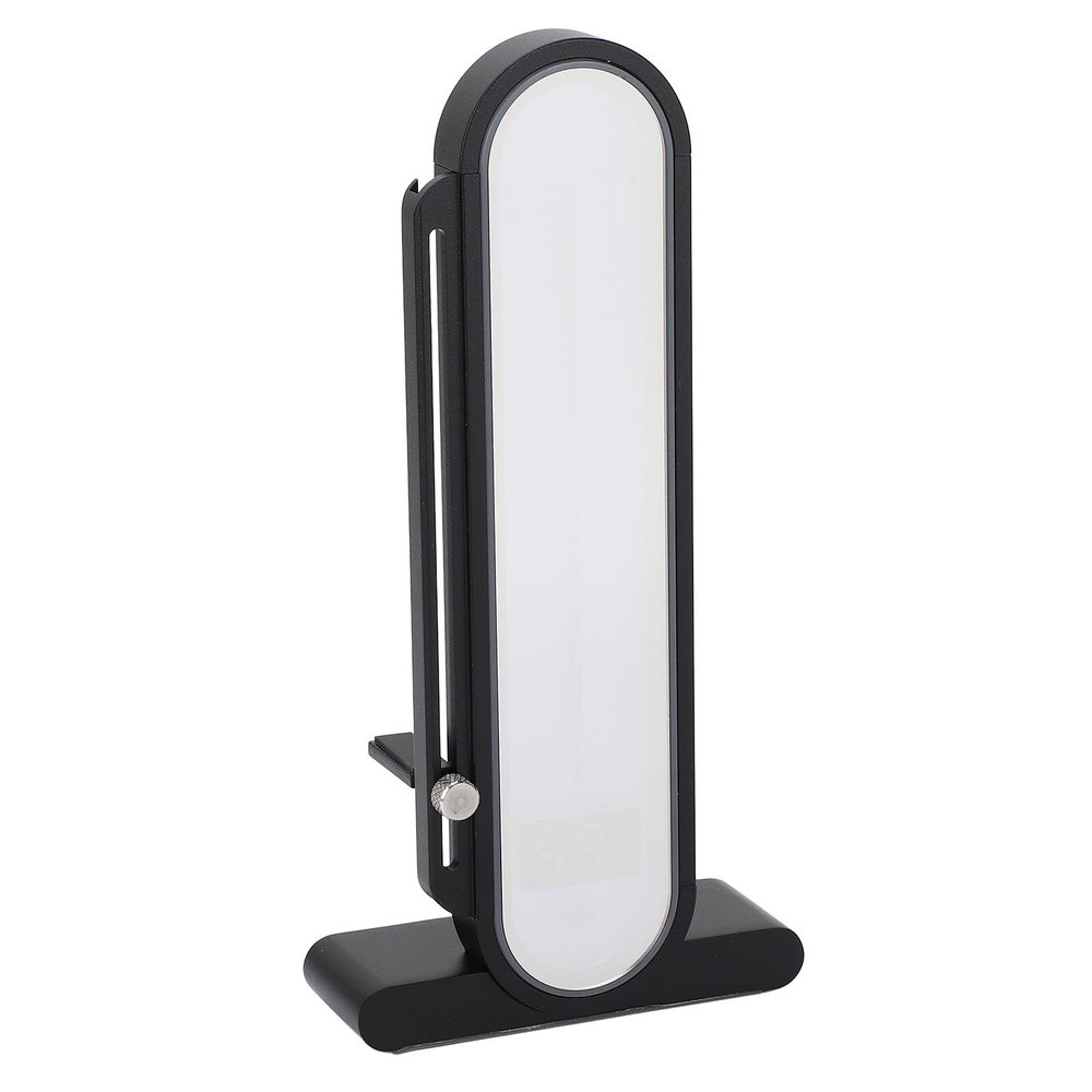 Yunir Height Adjustable RGB GPU Stand,5V 3 Pin RGB GPU Stand Holder, Anti Sag GPU Bracket with Bottom Magnetic 35 to 157mm for Computer