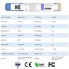 400GBASE DR4 PAM4 Optical Transceiver Module,Compatible with Mellanox MMS1V00-WM 400G QSFP-DD PAM4 1310nm 500m DOM MPO-12/APC SMF FEC,Support 4 x 100G-DR view 2