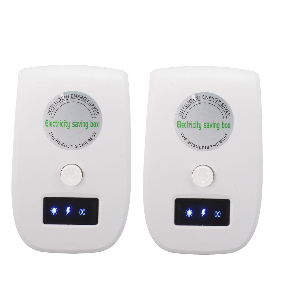 SD008 Energy Saver, Energy Saving Device, Power Saver Electricity Saving Device Save Electricity, Electricity Saving Box, US Plug 30KW