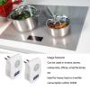 SD008 Energy Saver, Energy Saving Device, Power Saver Electricity Saving Device Save Electricity, Electricity Saving Box, US Plug 30KW view 4