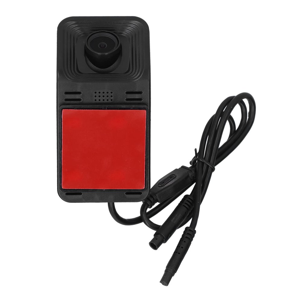 1080P USB Cam with Dual Lenses and ADAS for Universal Car Navigation Infrared Night Vision for Taxi Driver, Accident Record, Loop Recording, Parking Mode