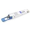 400GBASE DR4 PAM4 Optical Transceiver Module,Compatible with Juniper Networks QDD-400G-DR4 400G QSFP-DD PAM4 1310nm 500m DOM MPO-12/APC SMF FEC,Support 4 x 100G-DR view 1