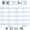 400GBASE DR4 PAM4 Optical Transceiver Module,Compatible with Juniper Networks QDD-400G-DR4 400G QSFP-DD PAM4 1310nm 500m DOM MPO-12/APC SMF FEC,Support 4 x 100G-DR view 2