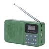 Solar Powered Versatile DAB Radio,3W Speaker,USB Music Playback,FM Digital Radio for Home,Picnic,Travel view 1