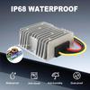 48V to 12V Converter Golf Cart, DC to DC Converter 5A 60W, 48V to 12V Converter with IP68 Waterproof and Self-Recovery Function view 4