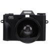 4K Digital Camera for Photography, 56MP Wi Fi Vlogging Camera for with Wide Angle Lens, Compact Travel Video Camera with Flash, 16X Zoom, for Adults Teens view 1