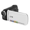 VBESTLIFE Video Camera Camcorder, 2.7K Camcorder 30MP 18X Digital Video Camera for, 3in Rotation Screen Video Recorder Vlogging Camera for Travel view 1