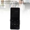 MP3 MP4 Player, 2 Inch Touch Screen, Music Player with Bluetooth, Recording, E Book, Translation Dictionary, Alarm Clock, Supports Expanded Up to 32GB view 3