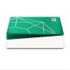 WD 6TB My Passport Ultra Portable Hard Drive HDD, 20th Anniversary Emerald Drive, USB-C, with Backup Software and Password Protection - WDBECU0060BGN-WESN view 3