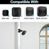 Augstci No-Drill Outdoor Pole Mount, Pole Mount Compatible with Blink Camera 4th & 3rd, XT2, Mini & All-New Blink Camera,2 Pack view 2