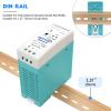 (10pcs) 24V dc Power Supply;60W 2.5A;100-240Vac InputOutput 24Vdc;Power Converter mdr60 24 view 3