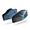 ASMAX F1 Motorcycle Bluetooth Headset 1 Set, with Extra Mount Base Kit view 2