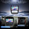 4G+64G for for Dodge Caravan/Chrysler Town&Country 2001-2007 Car Radio with Wireless Carplay/Android Auto, 9 Inch 1280 * 720 Android 15 Touch Screen, Bluetooth, GPS, WiFi, SWC,+ HD Backup Camera view 2