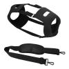 XBERSTAR EVA Case for JBL Xtreme 4 Portable Bluetooth Speaker, Carrying Case, Protective Skin, Accessories (Black) view 1