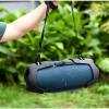 XBERSTAR EVA Case for JBL Xtreme 4 Portable Bluetooth Speaker, Carrying Case, Protective Skin, Accessories (Black) view 2
