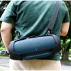 XBERSTAR EVA Case for JBL Xtreme 4 Portable Bluetooth Speaker, Carrying Case, Protective Skin, Accessories (Black) view 4