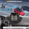 9.7" Android 13 Car Stereo w/Carplay Android Auto for Ford Transit Connect 2014 2015 2016 2017 2018 2019 IPS Car Audio Receiver w/WiFi GPS Bluetooth AHD Camera Mic,SWC/AV in/FM Radio Receiver-2+32G view 4