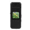 VBESTLIFE Body Worn Camera, 2K 4MP HD Camera with 180 Rotatable Lens, 6 Night Vision Lights, Motion Detection, 1/4 Inch Thread, for Police Law Enforcement view 1