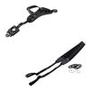 JJC Deluxe Microfiber Camera Hand Strap & Neck Shoulder Strap for Canon EOS R7 R10 R50 M50 Mark II, Sony ZV-E10 A6600 A6500 A6400 A6100 A6000 A7C II A7CR, Fuji X-T5 X-T4 X-T3 & More Mirrorless Cameras view 1