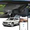 Fitcamx 4K Dash Cam Suitable for Mercedes-Benz GLA 250 4MATIC 2015-2023 H247 X156 (HD2-6711), Factory OEM Style, UHD 2160P Video, Built-in WiFi & APP, G-Sensor, Loop Recording, Easy to Set, 64GB Card view 1