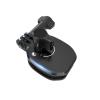 Motorcycle Windshield Camera Clip Mount for Insta360 Series Camera view 1
