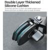 Motorcycle Windshield Camera Clip Mount for Insta360 Series Camera view 3