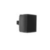 Wireless Surround Audio Metal Wall Mount Bracket Accessories,Soundbar Wall Mount Holder Stand Compatible for Virtually Invisible 300 Speaker Angle Adjustable view 4