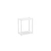 HEAIQI Computer Stand Pc Stand CPU Bracket Bracket Multi-Layer Floor Base Mobile Tray Rack Printer Desktop Chassis Storage Rack Computer Tower Stand Printer Stand(B) view 1