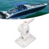 Versatile Marine Antenna Mount with Dual Ratchet Base for Installation on Boats view 4