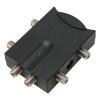 High Gain Rectional TV Amplifier for Enna Cable TV 2 in 4 Out Lo Amplifier for TV Link Imp Quality Easily view 1