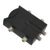 High Gain Rectional TV Amplifier for Enna Cable TV 2 in 4 Out Lo Amplifier for TV Link Imp Quality Easily view 3