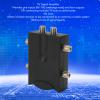 High Gain Rectional TV Amplifier for Enna Cable TV 2 in 4 Out Lo Amplifier for TV Link Imp Quality Easily view 4