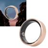 FOSA Smart Ring Fitness Tracker with Multi Sports Modes, Gesture Ultra Thin Smart Ring with Charging Case for Men Women (7#) view 3