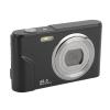 1080P Digital Camera for Kids Adults, 48MP Vlogging Camera with 16X Digital Zoom, Compact Point and Shoot Camera Anti Shake (Black) view 1
