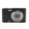 1080P Digital Camera for Kids Adults, 48MP Vlogging Camera with 16X Digital Zoom, Compact Point and Shoot Camera Anti Shake (Black) view 4