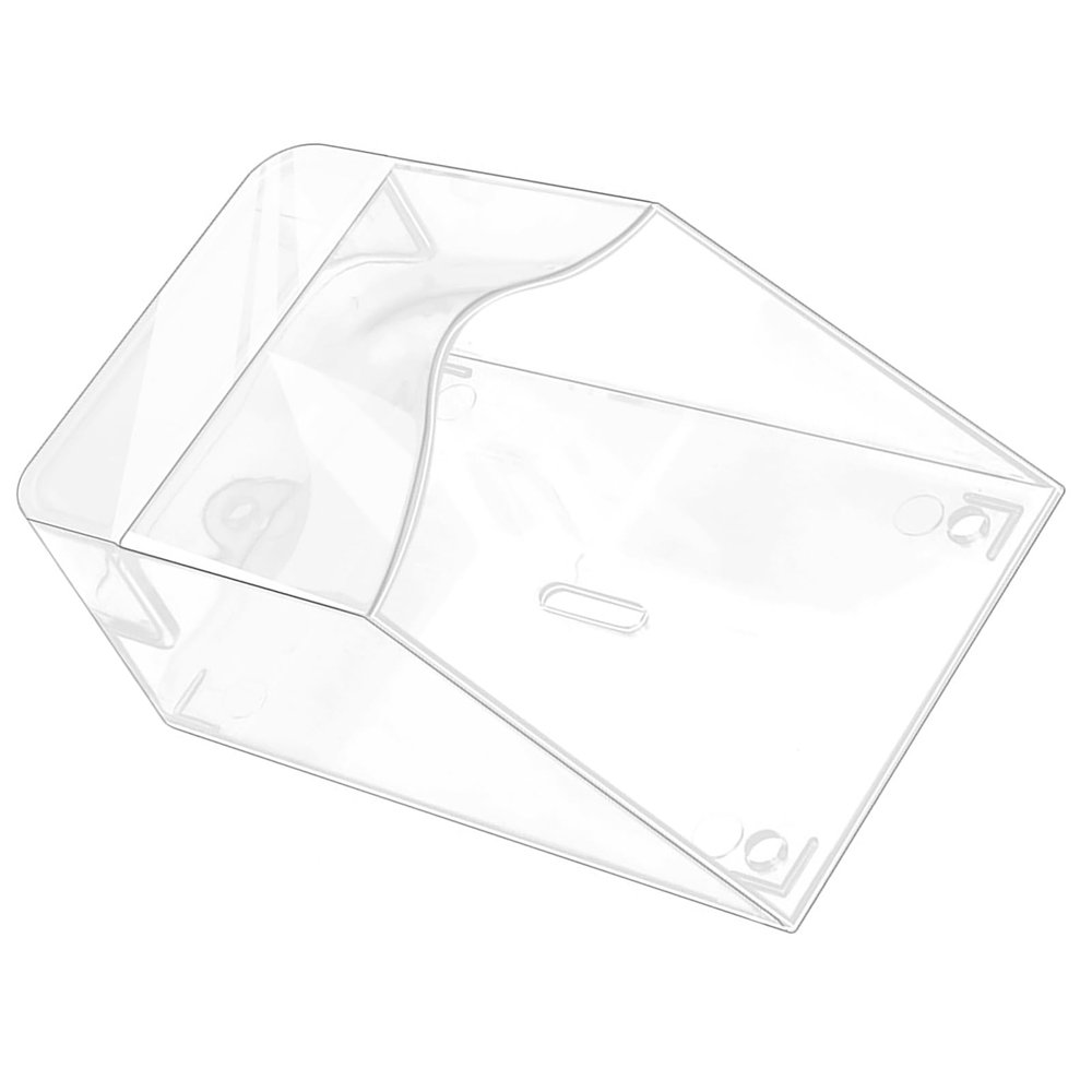 Doorbell Cover Tools Transparent Wireless Accessories Button