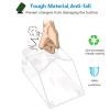 Doorbell Cover Tools Transparent Wireless Accessories Button view 2