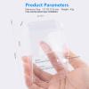 Doorbell Cover Tools Transparent Wireless Accessories Button view 3