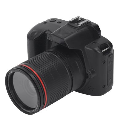 GOWENIC 64MP 4K Digital Camera with 16x Digital Zoom, Connection to Phone, Night, Beauty Filters for Photography, 6 Hours Use, with 3 Inch Screen, Dual Cameras Camcorder, for HD