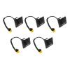 5X 95760-2T001 95760-2T101 Rear View Camera Reverse Camera Parking Assist Backup Camera Compatible with KIA Optima K5 2011 2012 2013 view 2