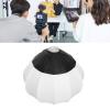 65cm Portable Lantern Softbox for e Streaming Soft Lighting Modifier for Photography Video Soft Light Modifier for Professional Studio Easy to Carry and Set Up view 2