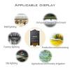 2CH Receiver Module Wireless Remote Control Switch RF Relay Transmitter+ Receiver Module Controller, 1.5KM Long Range view 4