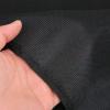 Acouto Speaker Ive Fabric Mesh Cloth Polyester Speaker Box Rep Cloth Black Breathable Speaker Net Fabric or (Acoutostdmwb8uy0-13) view 4