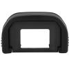 EF Digital Camera Viewfinder Ive Eye Cup for 760D 650D 500D Black Camera Eyeshade or Camera Accessory for Eyepiece Eye Cup Camera Eye Cup for Camera Viewfinder Eye Cup Kit view 3