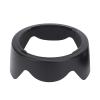 2PCS Plastic Black Mount Lens Hood for EF 24-105mm F/4L is USM Lens Camera Lens Hood Lens Hood Camera Mount Lens Hood for Lens view 2