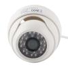 1080P HD Dome Surveillance Camera Outdoor Security Camera with Infrared 4 in 1 Analog TV Camera for IndoorOutdoor 3.6mm Lens S Compatible (NTCS) view 1