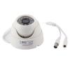 1080P HD Dome Surveillance Camera Outdoor Security Camera with Infrared 4 in 1 Analog TV Camera for IndoorOutdoor 3.6mm Lens S Compatible (NTCS) view 3