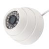 1080P HD Dome Surveillance Camera Outdoor Security Camera with Infrared 4 in 1 Analog TV Camera for IndoorOutdoor 3.6mm Lens S Compatible (NTCS) view 4