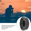 Lens Adaptor with Back for C Mount Lens to J1/J2/J3/J4/J5/V1/V2/V3 Lens Conversion CN1 Adaptor Compatible with Camera Mount A for 1 Series Lens Adaptor for 1 Cameras. view 2